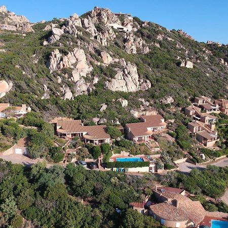 Villino Lu Ciuoni With Nice Sea View Коста-Парадисо Экстерьер фото