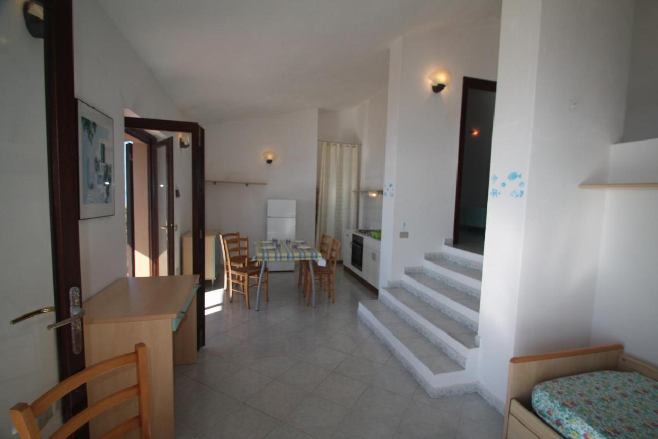 Villino Lu Ciuoni With Nice Sea View Коста-Парадисо Экстерьер фото